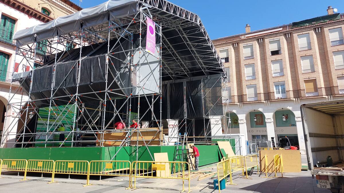 CHA pide diseñar el San Lorenzo 2025 con más participación ciudadana desde el principio