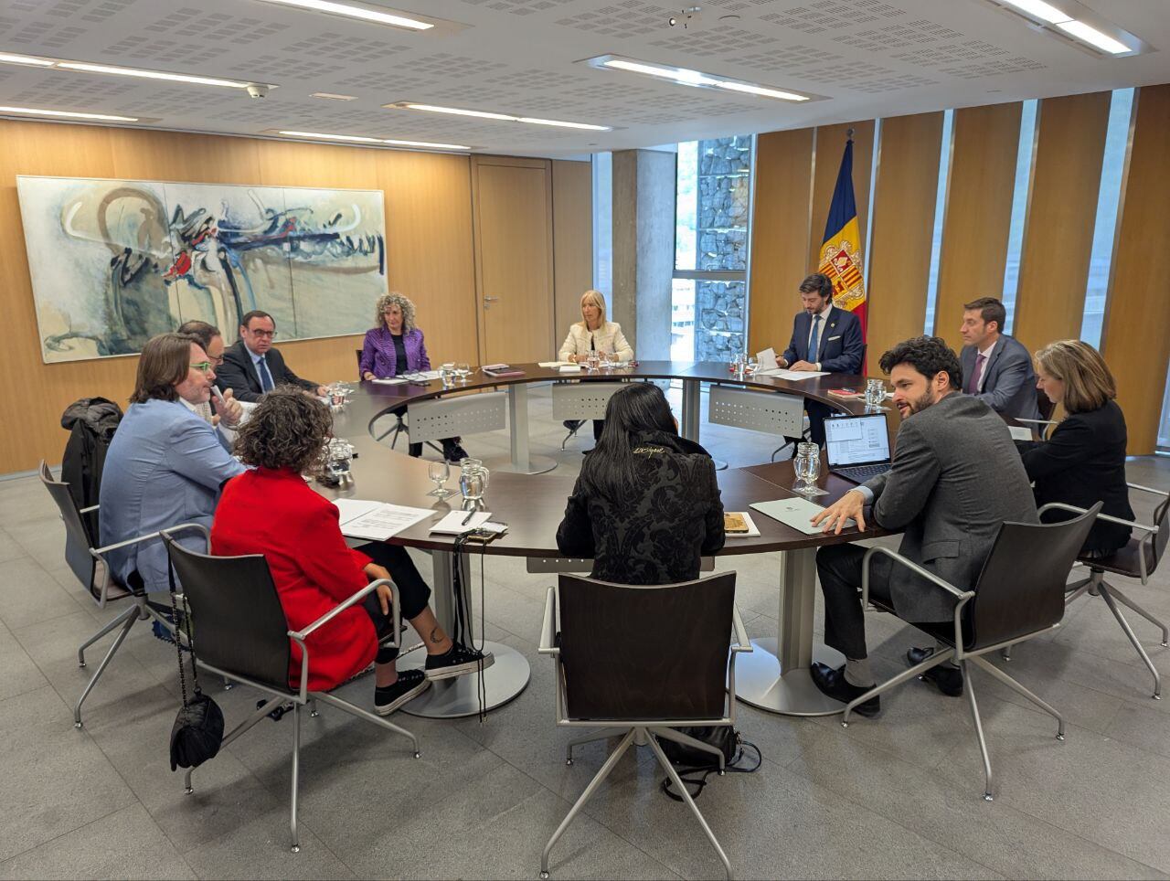 La Junta de Presidents ha decidit treure al juny un edicte per ocupar la posició de cap de l'Agència de Protecció de Dades