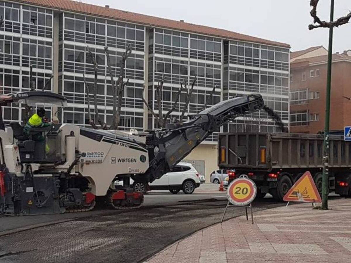 Adjudicada la 'Operación Asfalto' por 1'4 millones de euros