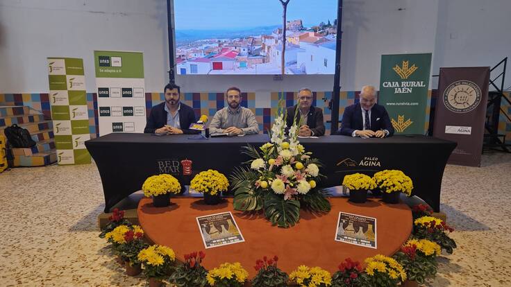 Gran éxito y acogida a la jornada ‘Geología en la Mesa. In Vino Veritas’ en Bedmar, organizada por PaleoMágina, con intervención de geólogos, enólogos y catas de vinos