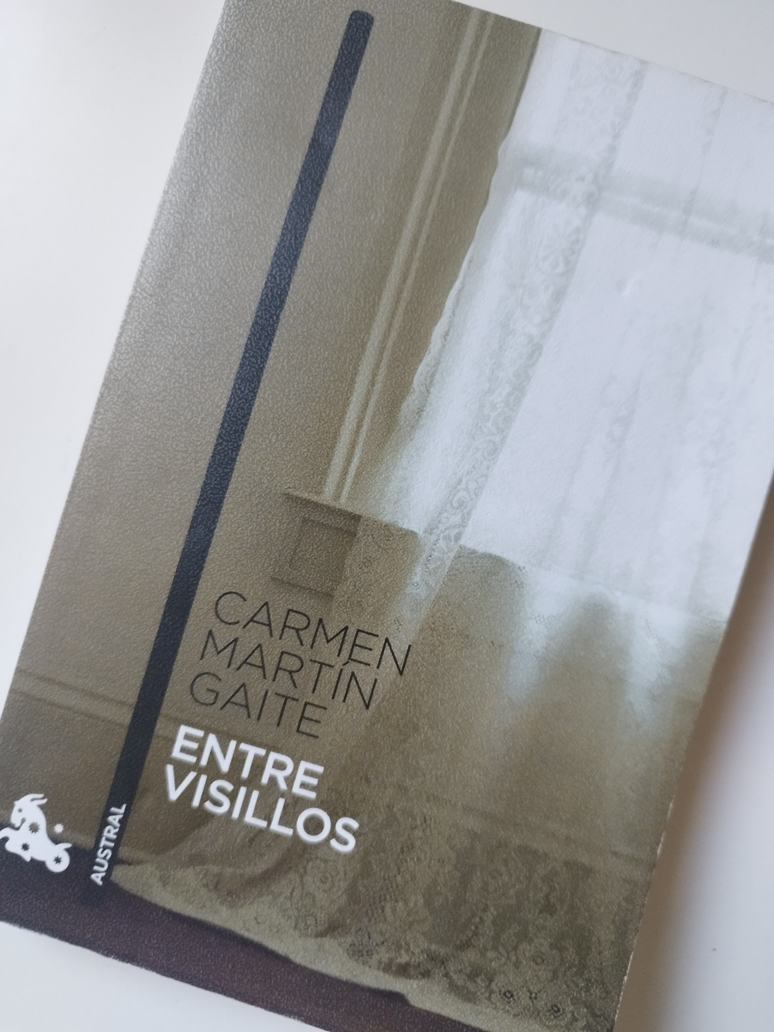 Entre Visillos Carmen Martin Gaite. Fuente: Cadena Ser