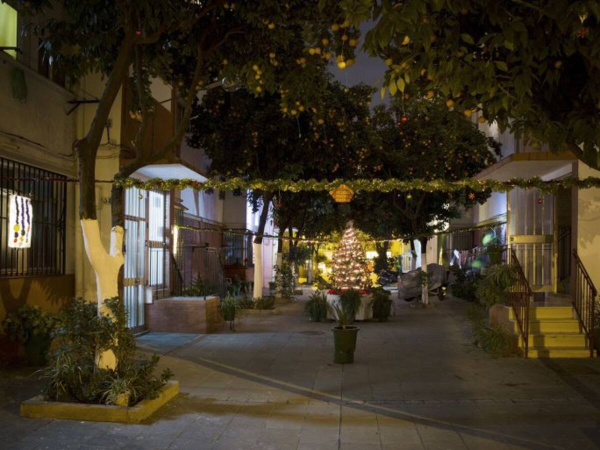 Los hoteles de Sevilla, al 60% esta Navidad