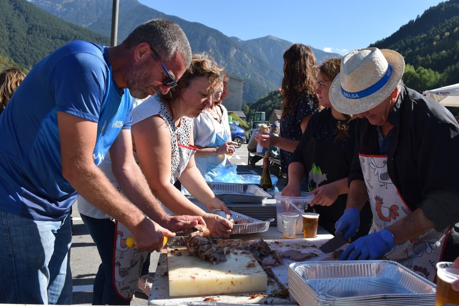 FERIA GANADERA DEL VALLE DE BIELSA 2023