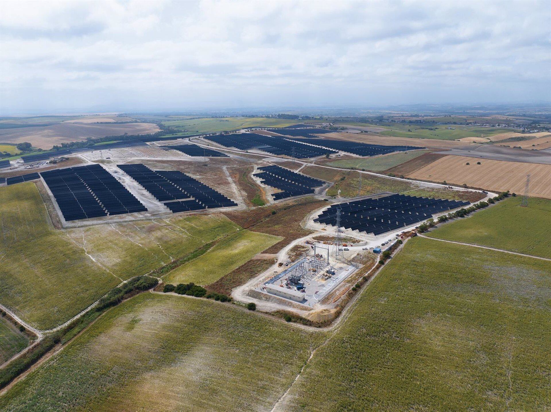 Soltec completa la construcción y suministro de seguidores para una planta solar de 54 MW de Statkraft en Jerez