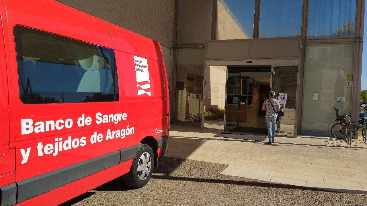 Donaciones de sangre