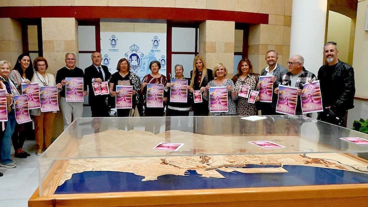 Aficagi celebra su 25 aniversario en Algeciras