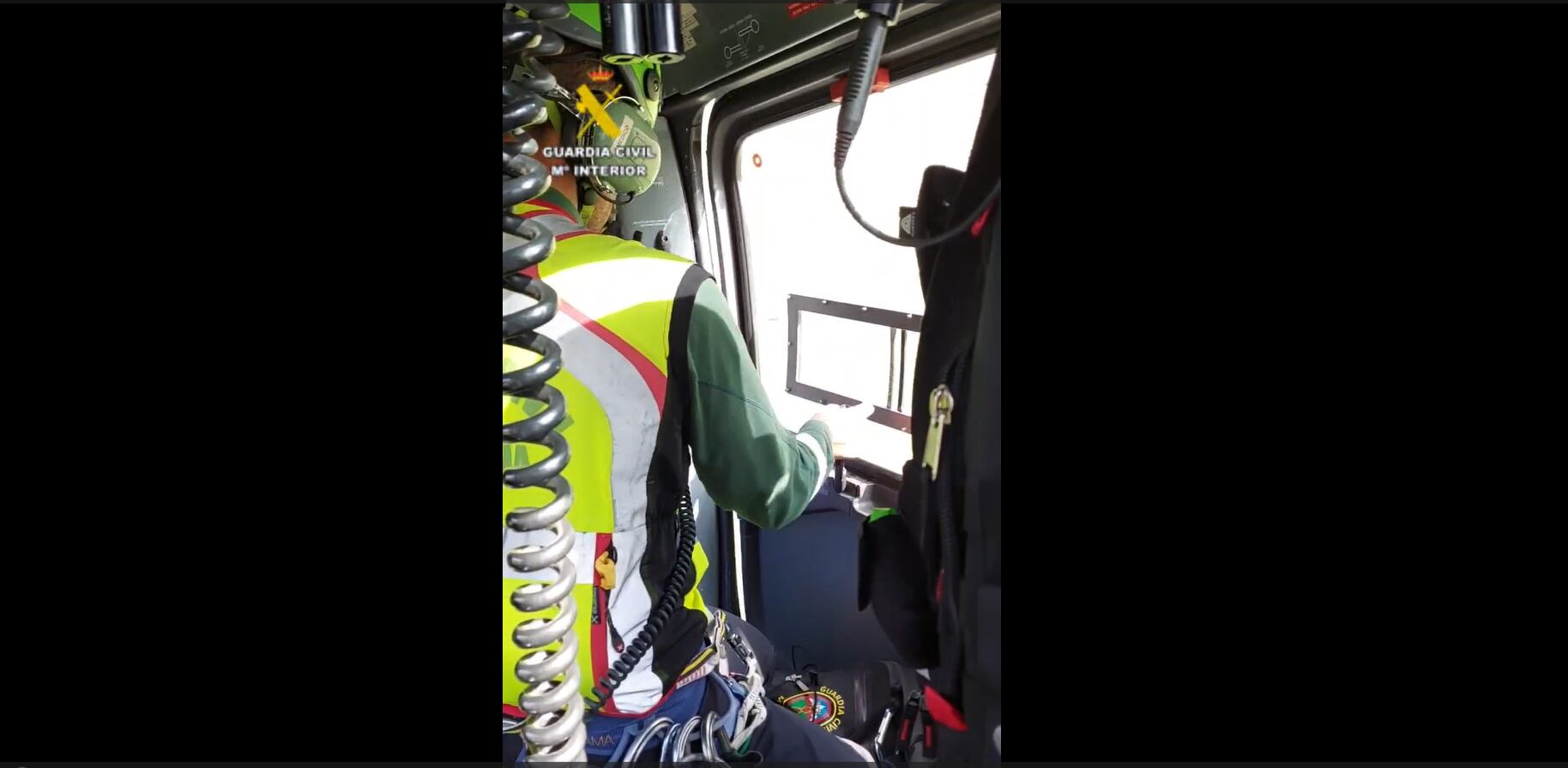 Rescates 26 de junio GC.