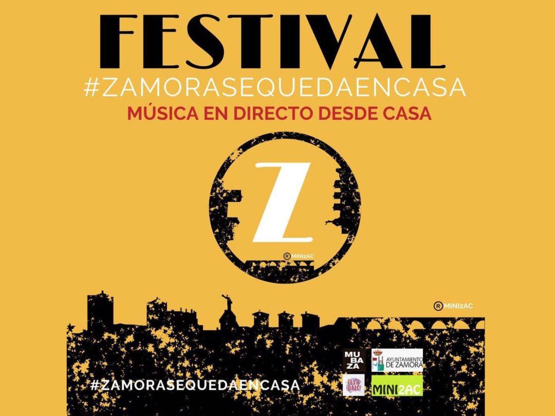 Cartel de la iniciativa cultural