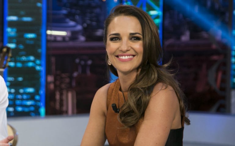 Paula Echevarría, en su última visita a &#039;El Hormiguero&#039;