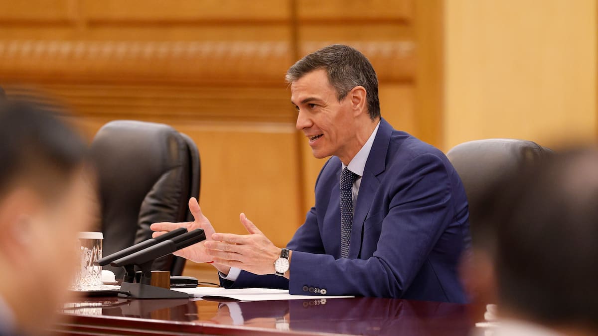 Pedro Sánchez visitará La Línea el 9 de mayo en un acto de campaña junto a María Jesús Montero