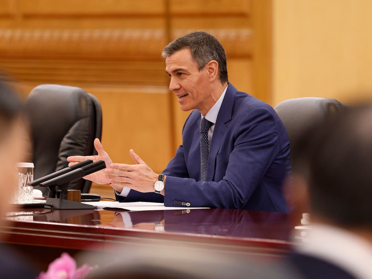 Pedro Sánchez visitará La Línea el 9 de mayo en un acto de campaña junto a María Jesús Montero