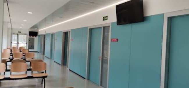 Centro de Salut Raval Universitari