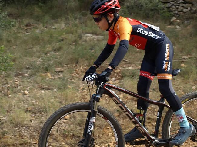 Los bikers van subiendo de nivel