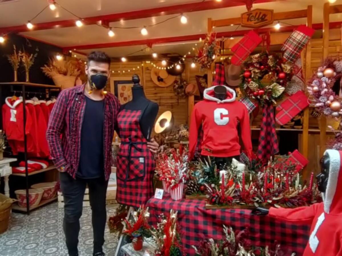 Ales Moreno, creativo: "Hay que modernizar el Mercado Central de Elda para atraer público joven"