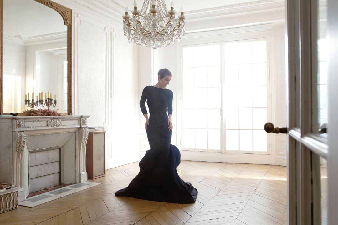 Una imatge promocional de la gran cantant de jazz Stacey Kent, qui clourà la 25a Temporada de Música i Dansa Morabanc de la capital.