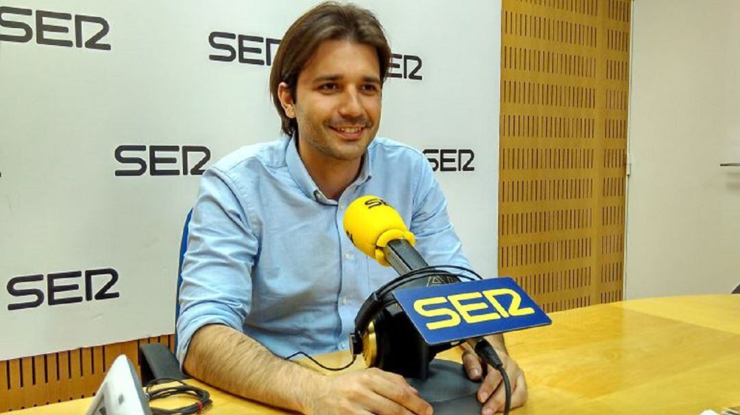 Javier Sánchez Serna