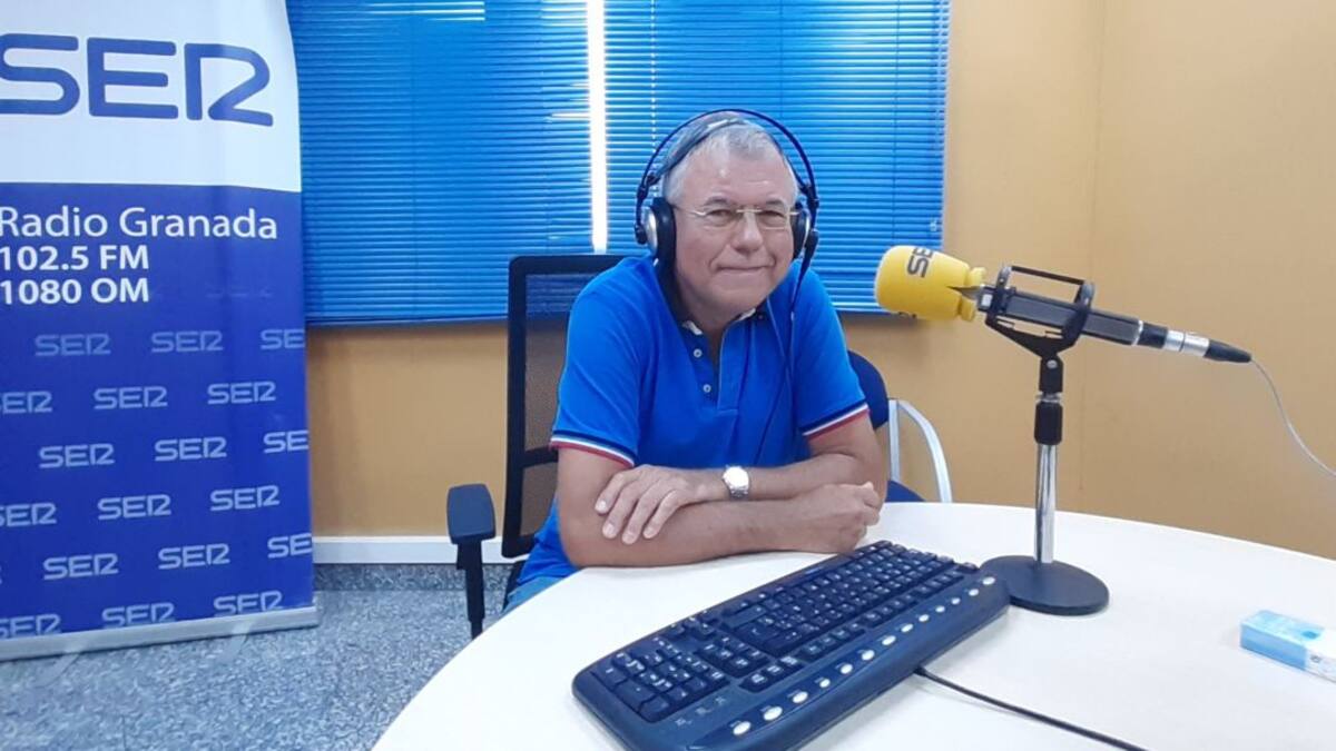 Hora 25 Granada - A Fondo: Gerardo Rodriguez (28/09/2021)