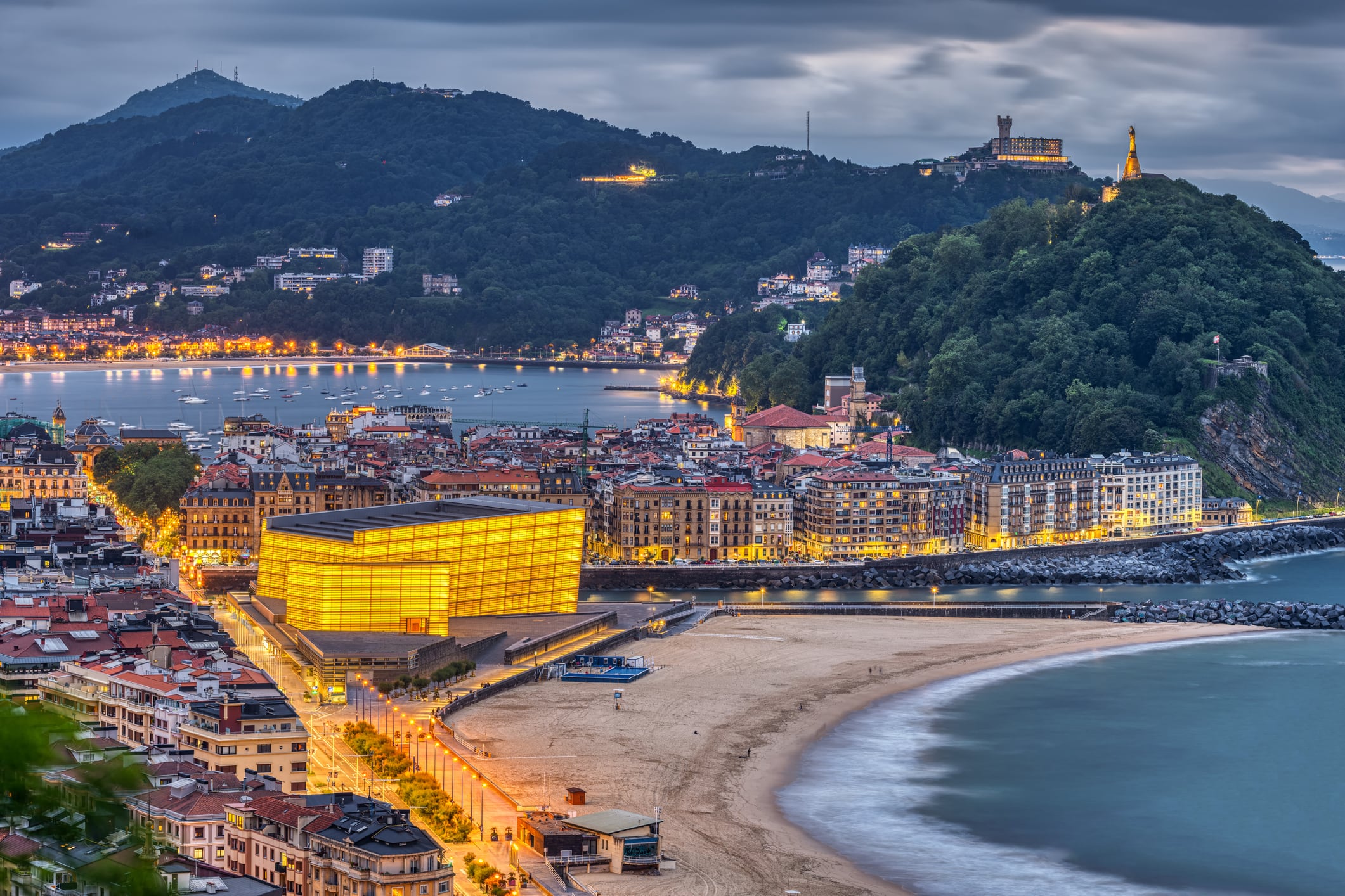 San Sebastián