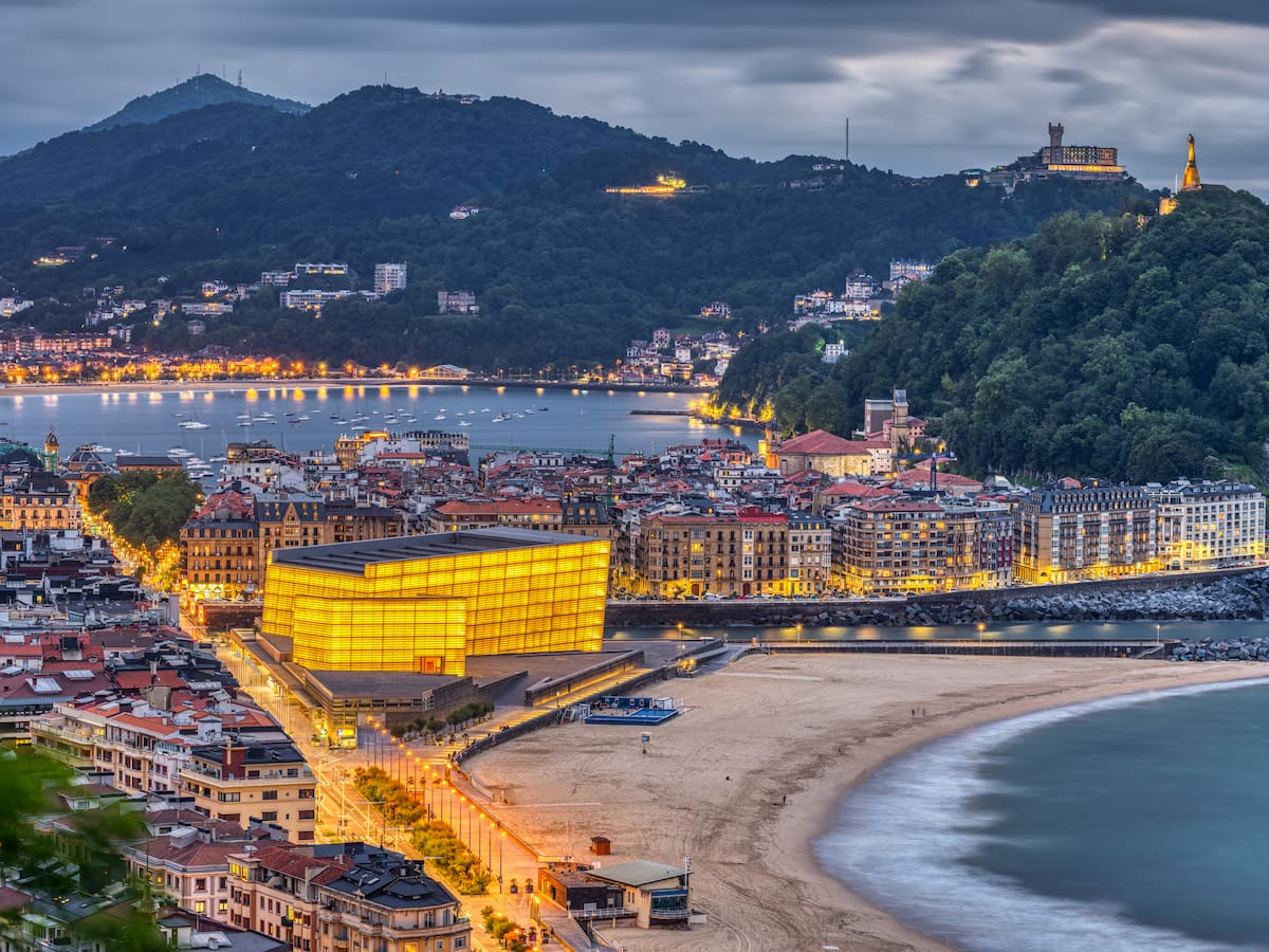 El precio por metro cuadrado de la vivienda en Gipuzkoa sube un 1,7%, con un precio medio de 3.814 euros por metro cuadrado