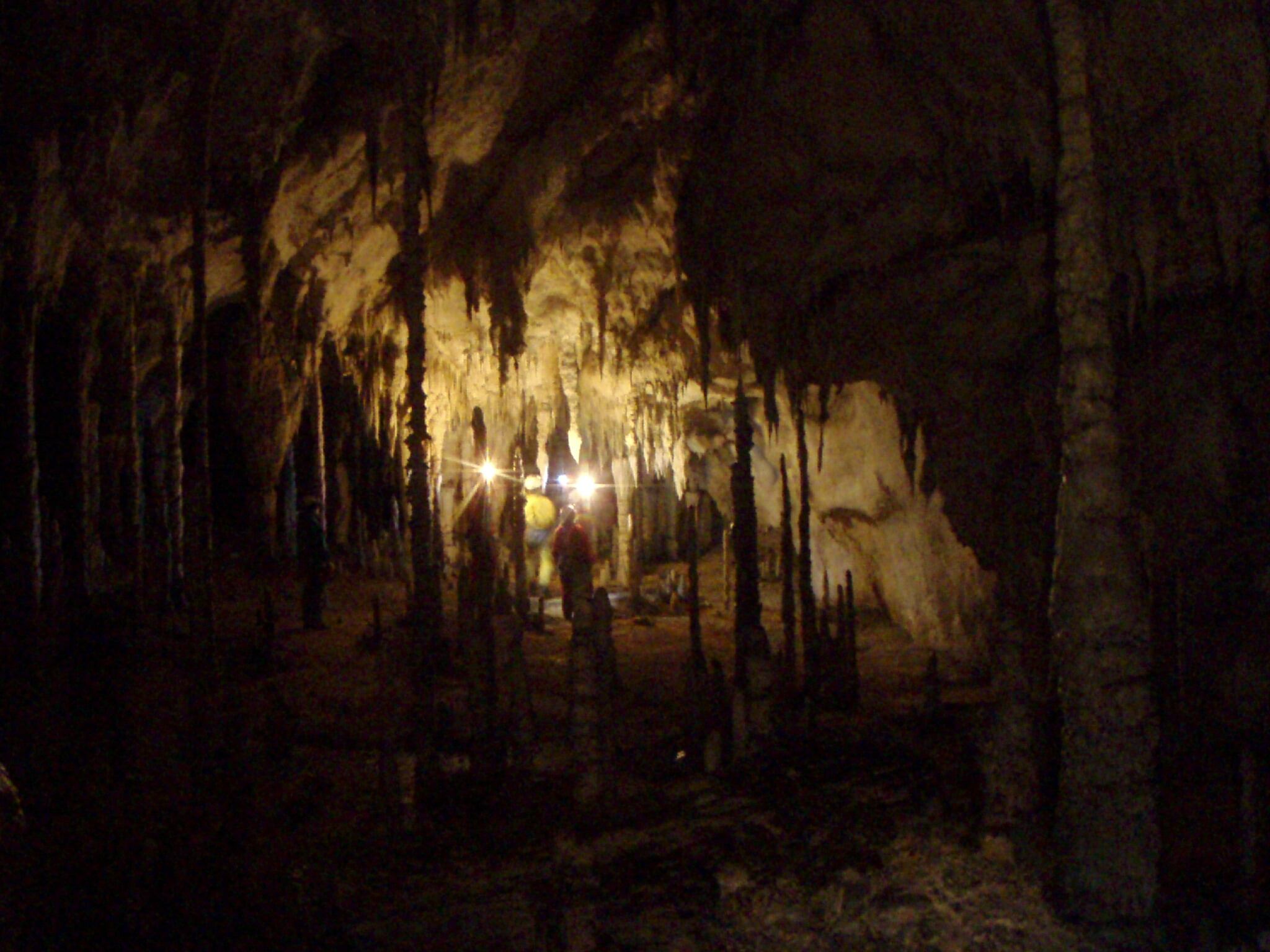 Cuevas de Coventosa