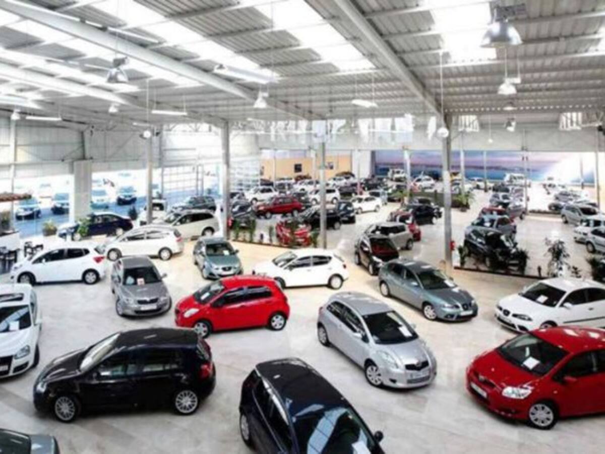 La venta y matriculación de automóviles crece en Alicante por encima de la media