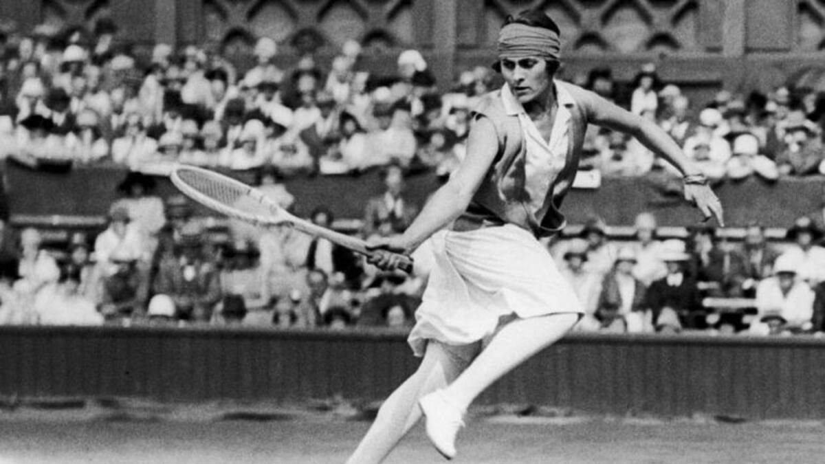 Repaso al tenis femenino en España