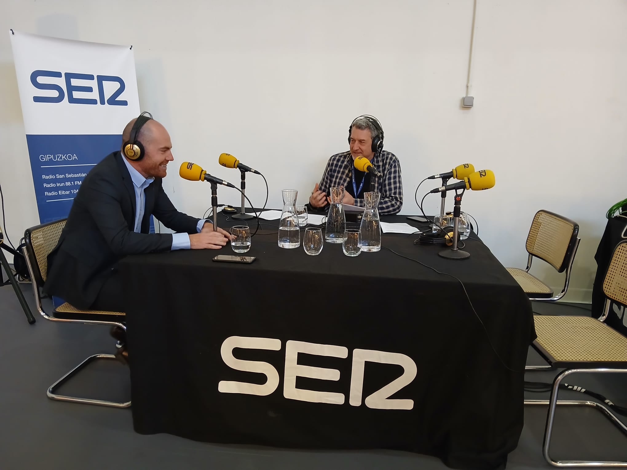 Iñigo Azcona, director general de España y Portugal de Irizar E Mobility