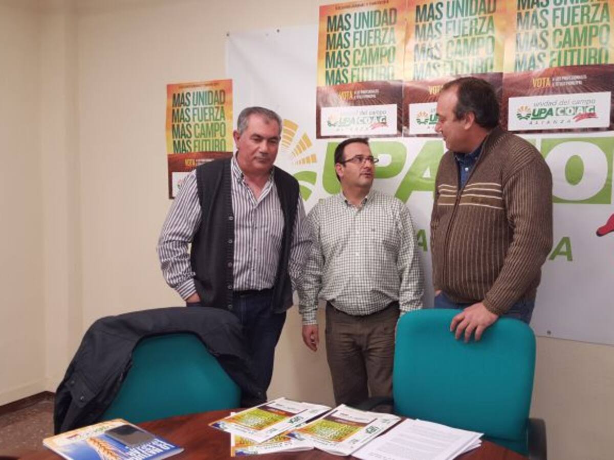 Una PAC fuerte entre los pilares de la candidatura de la Alianza UPA COAG