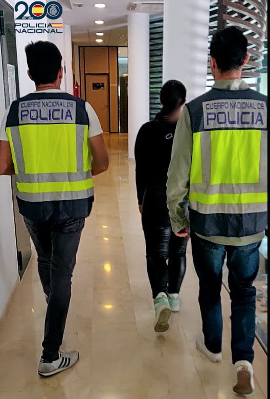 Policía Nacional