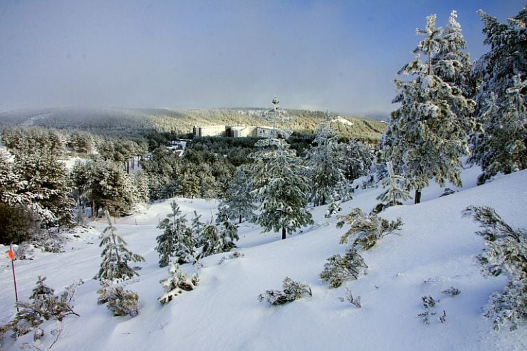 Foi a primeira fin de semana que abriu a tempada de esquí este inverno e na que se alcanzaron as 19 pistas abertas, grazas ás últimas nevadas rexistradas.