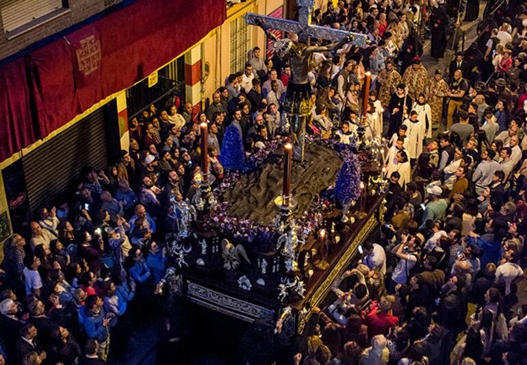 La seguridad en los puntos de aglomeración serán una de las medidas reforzadas en esta Semana Santa