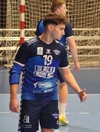 Juan Carlos Sempere seguirá creciendo en Benidorm