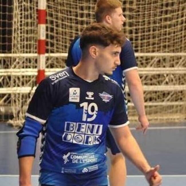 Juan Carlos Sempere seguirá creciendo en Benidorm