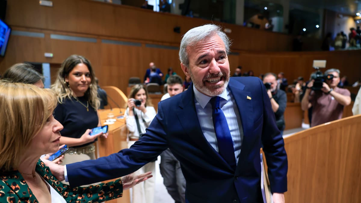 Matrícula gratis el primer año de universidad y refuerzo de los DUAP: Estos son los otros anuncios de Azcón