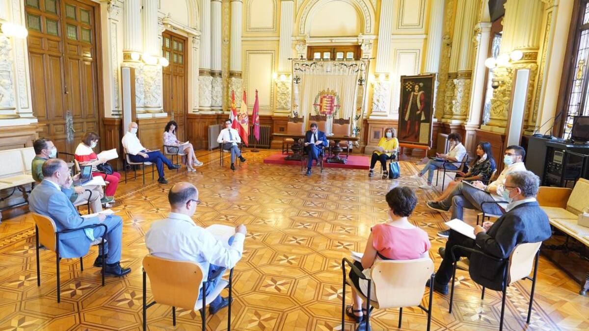 El Ayuntamiento de Valladolid regula por primera vez el teletrabajo