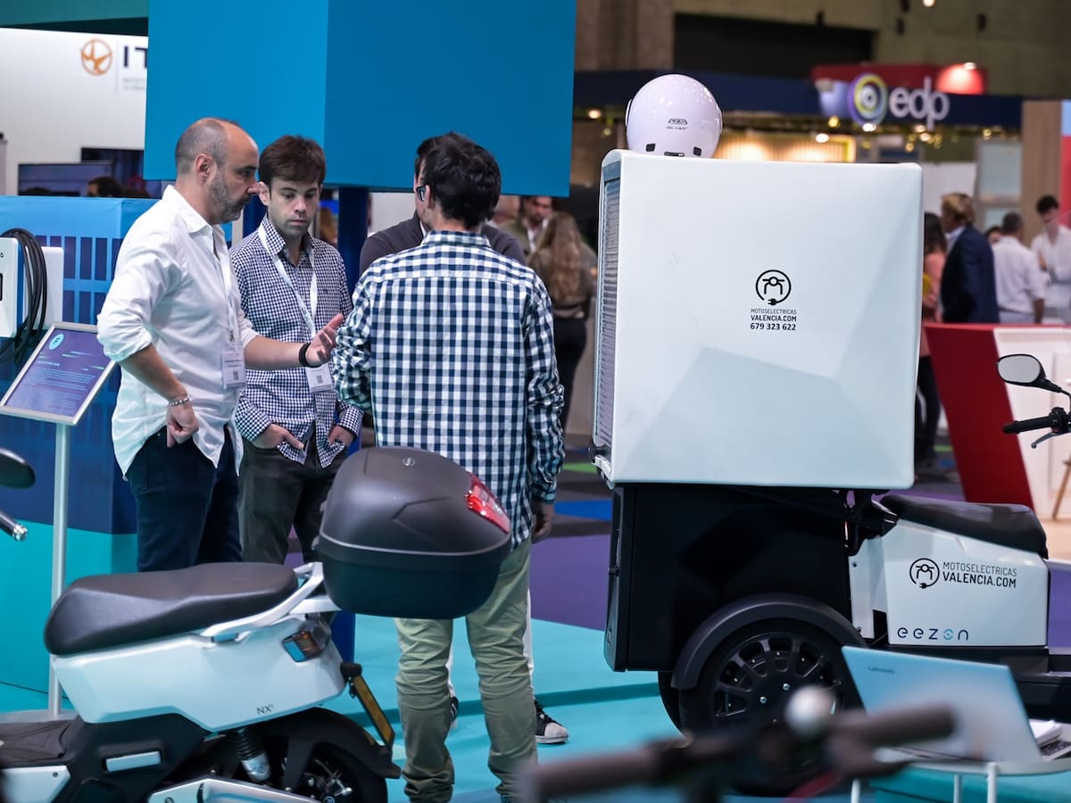 "El futuro de la movilidad se decide esta semana en Málaga con eMobility que dejará unos 12 millones de impacto económico"