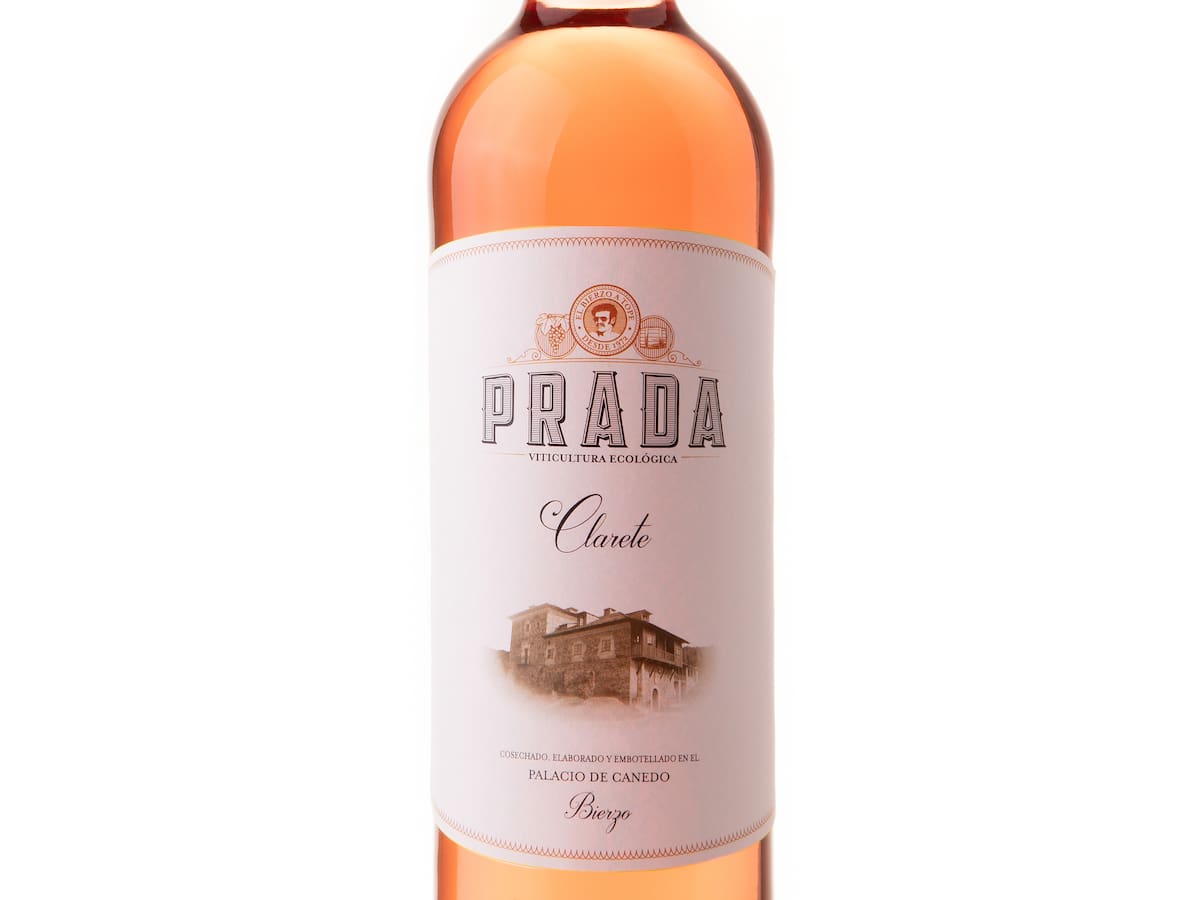 Vinespaña premia con una Medalla de Oro el Prada Clarete 2025, elaborado con Mencía y Godello