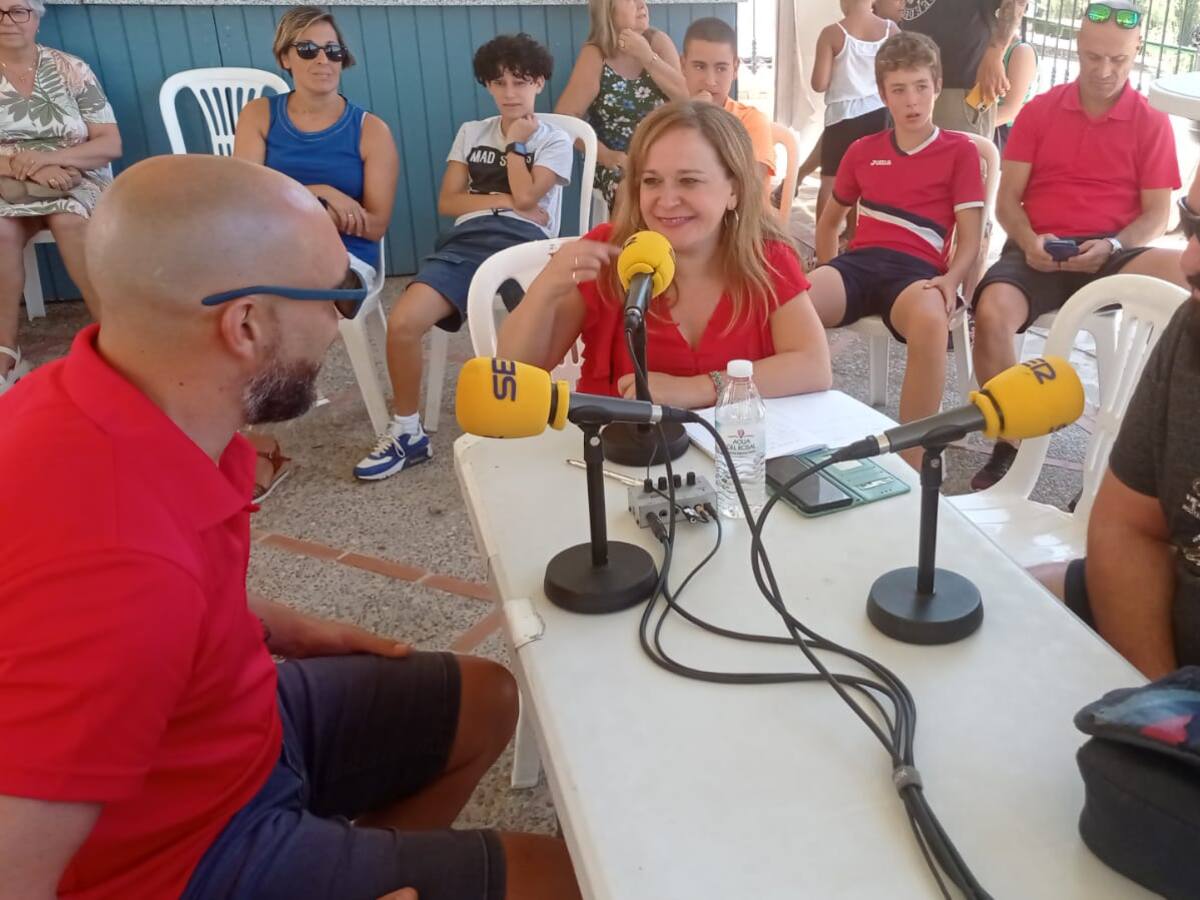 Moros y Cristianos Benamahoma