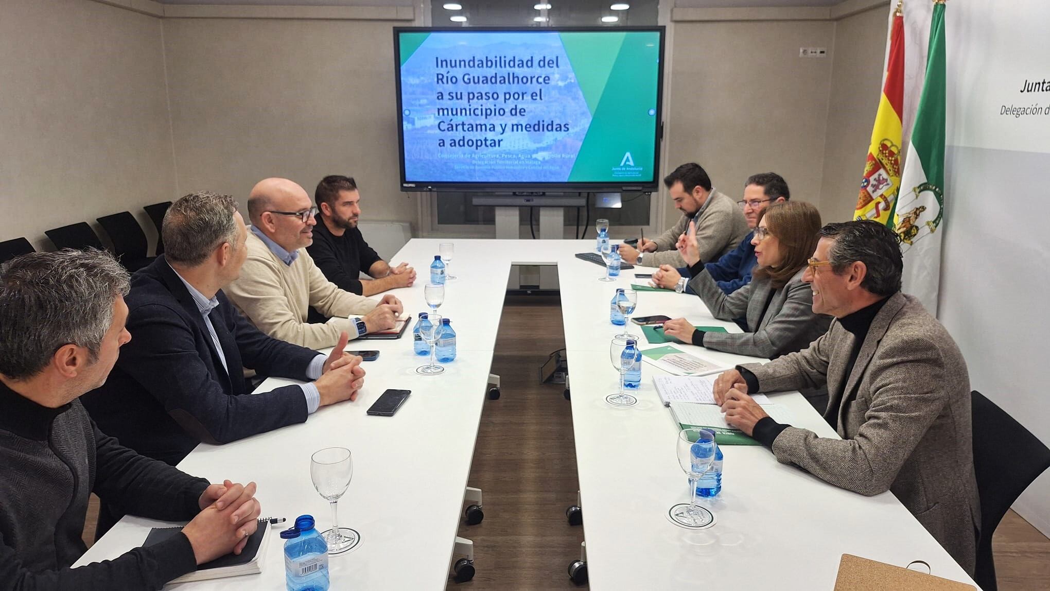 Momento del encuentro