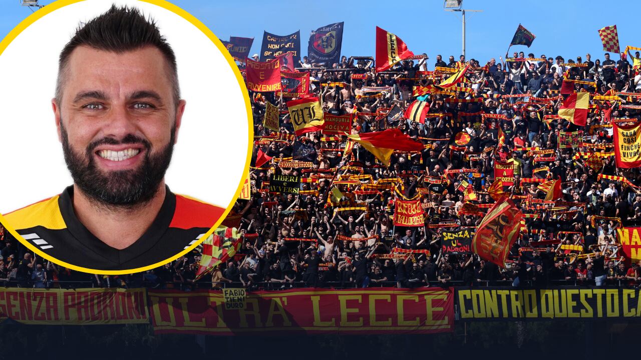 Graziano Fiorita, fisioterapeuta del US Lecce, fallece a los 38 años