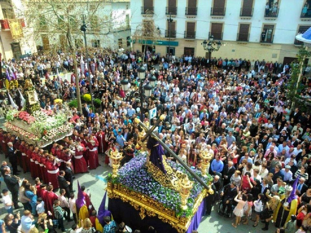 Semana Santa de Huéscar