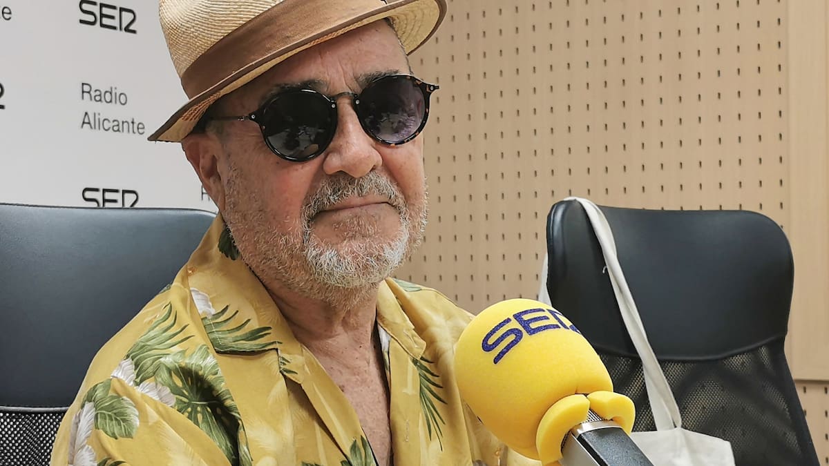 Jose María Morán Berruti, en Hoy por Hoy Alicante: 'Alicante ha sido mi gran fracaso'