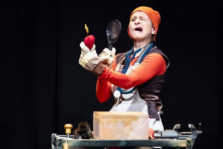  ‘La Coeurdonnière’ de Masha Dimitri al teatre Comunal