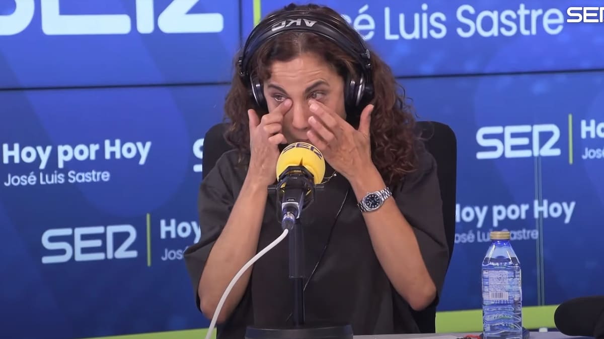 Toni Acosta se emociona al pensar en su muerte y explica cómo quiere ser recordada