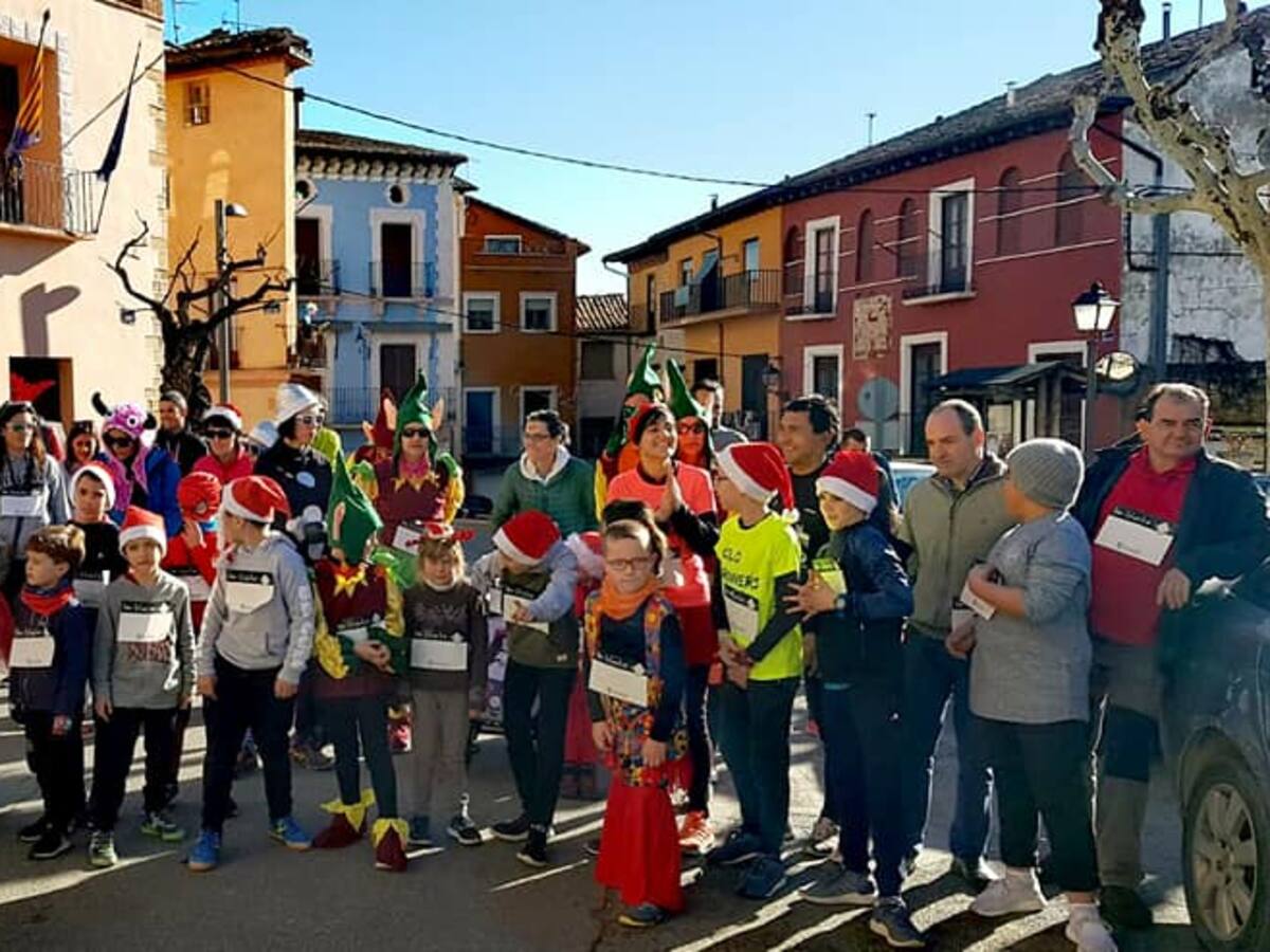 Benabarre abre un amplio programa navideño