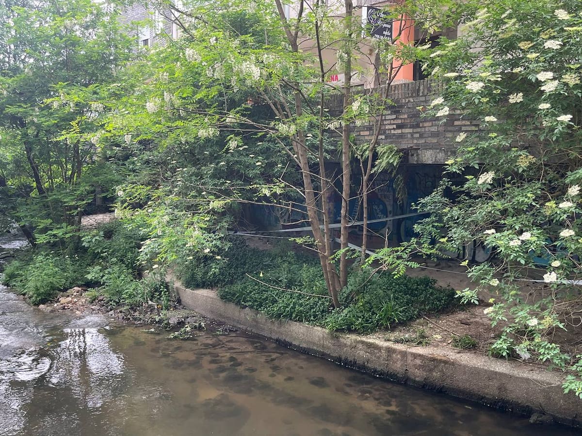 La muerte del joven en el río dos Gafos fue accidental