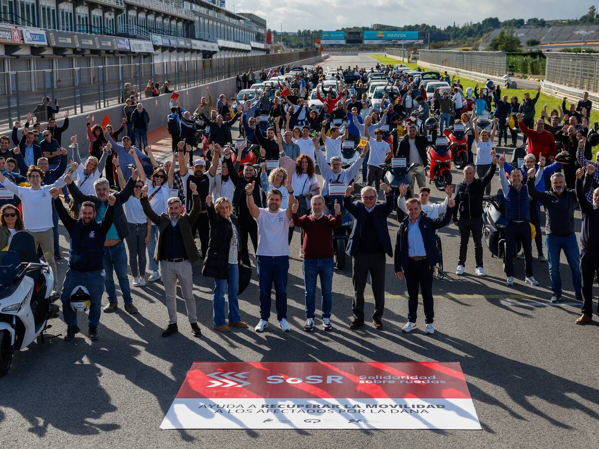 Entrevistas Sainz, Aviñó, Aspar y Durán 22-11-2024