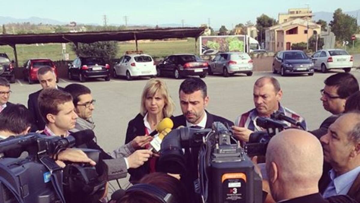 1 milió menys de camions a l'N-II