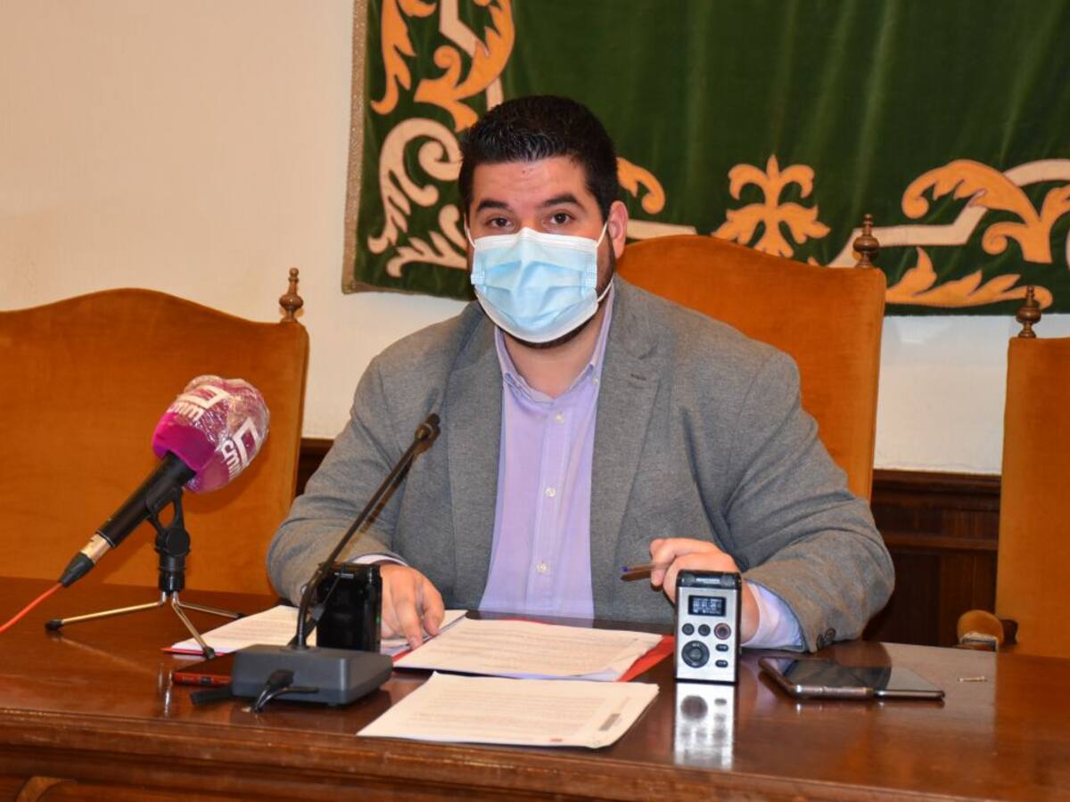 El Ayuntamiento destina medio millón a la renovación de calzadas y pasos de peatones