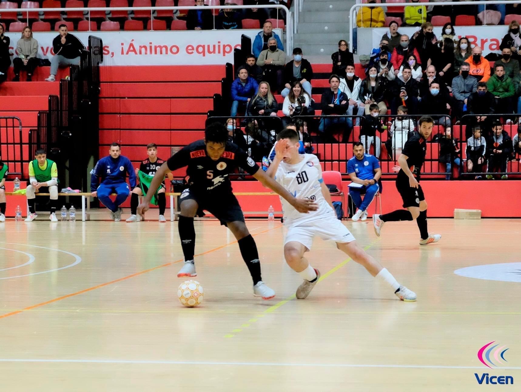 El Nueva Elda Finetwork se acerca al título liguero